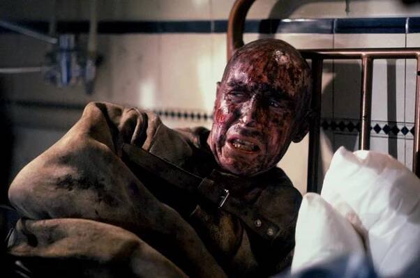 Walter Golic, Fiorina 161 Inmate (Played by Paul McGann)