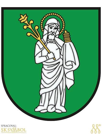 Erb Kysucké Nové Mesto, okres Kysucké Nové Mesto - SKsymbol