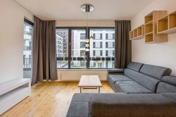Pronájem bytu 2+kk/T/GS/S, 61 m2, Praha 4 - Nusle | Luxent