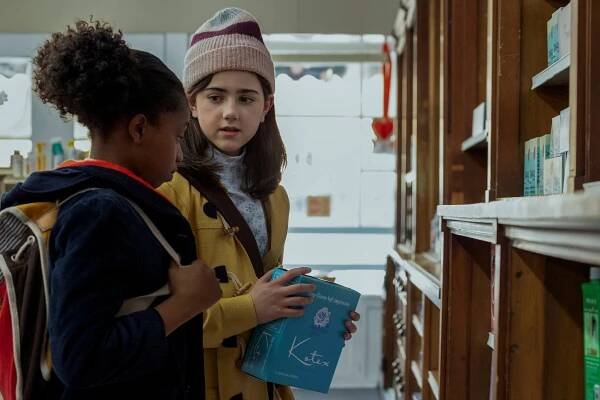 Amari Alexis Price, Abby Ryder Fortson - To jsem já, Margaret! - Z filmu