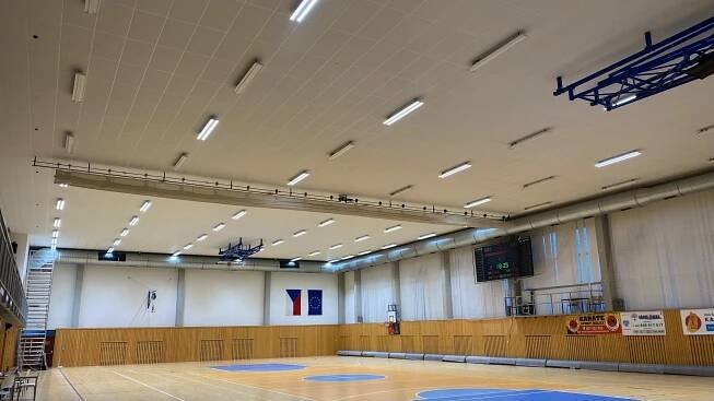 MODUS | Sportovní hala Česká Lípa