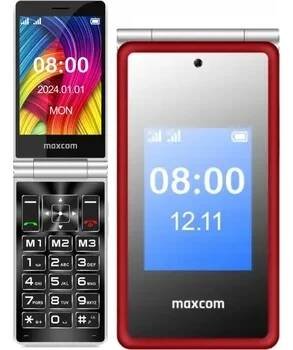 Mobilní telefon Mobilní telefon Maxcom MM835 48 MB / 128 MB 4G (LTE) červený