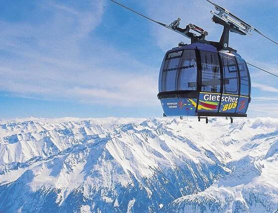 Zillertal 3000/Hintertux – alpský lyžařský nadstandard | Autoindex