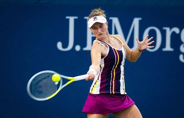 Krejčíková promarnila šance a po obratu Krunićové se loučí s US Open, Williamsová míří do třetího kola