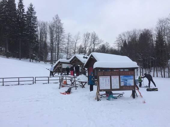 Ski Centrum Zdobnice - České skiareály