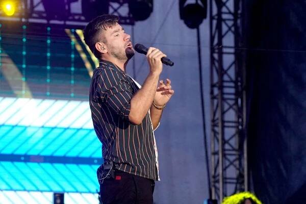 Marek Ztracený ohlásil koncertní pauzu
