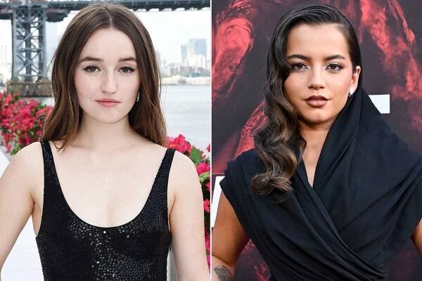 Kaitlyn Dever Needed 'Extra' Security on The Last of Us Set Due to Fan Hate, Her Costar Isabela Merced Says