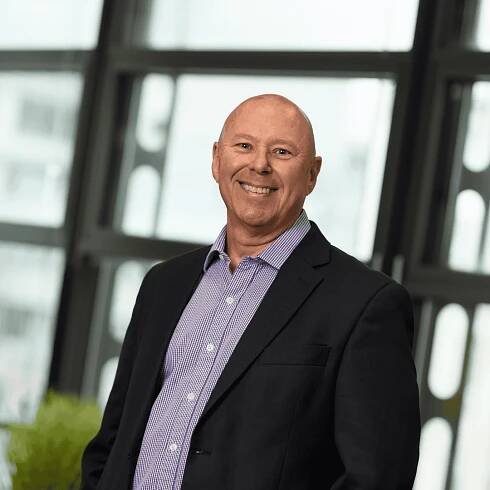 GreenKite Non Executive Director: Tim Johnson