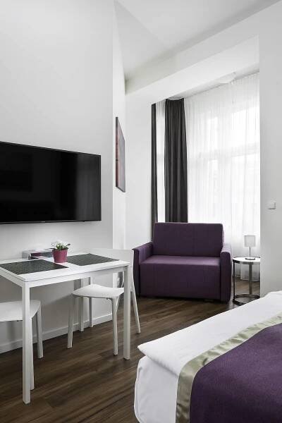 Elizabeth Suites Praha 4*,  Česká republika