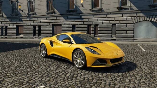 Assetto Corsa EVO