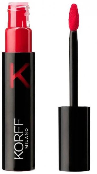 KORFF Fluidní dlouhotrvající rtěnka 02 6 ml