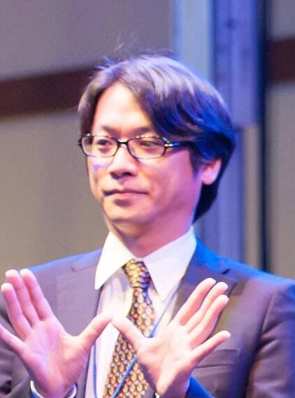 Yutaka Yamamoto - Wikipedia