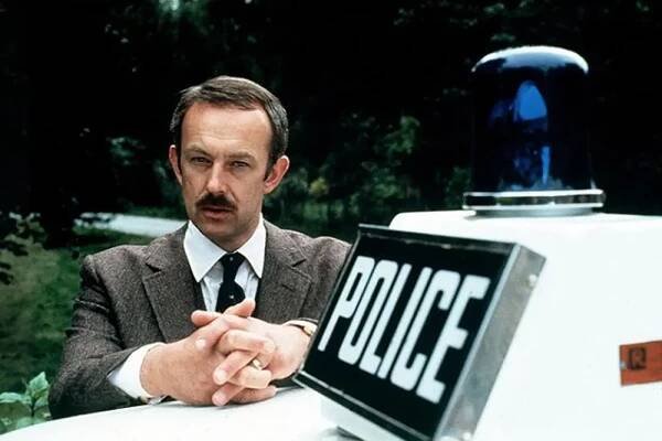 Roy Marsden