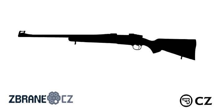 CZ 557 Lux Česká Zbrojovka (.30-06 Springfield)