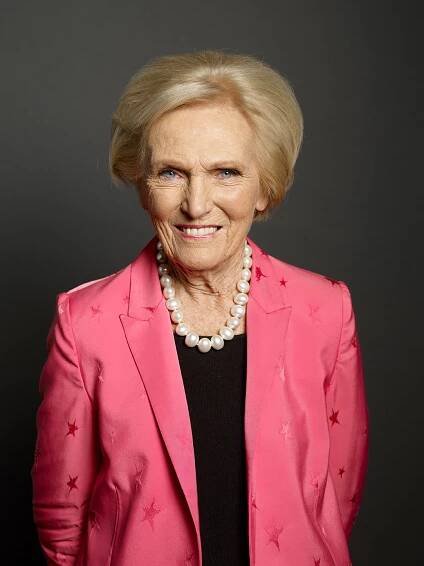 Mary Berry