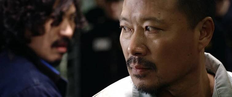 King of Prison 2: The Prison War (2021)