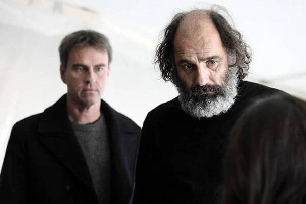 Znovuzrozeni - Série 2 - Z filmu - Laurent Lucas, Frédéric Pierrot