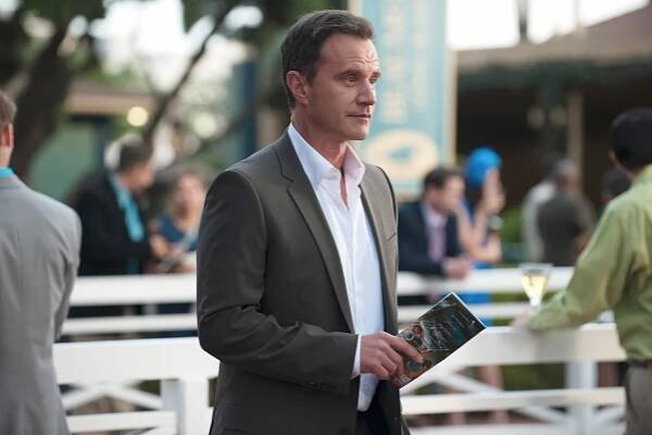 Pomsta - Allegiance - Z filmu - Tim DeKay