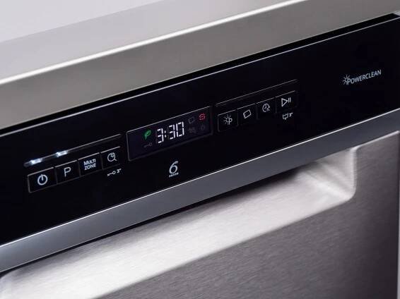 Whirlpool WSFO 3O34 PF X