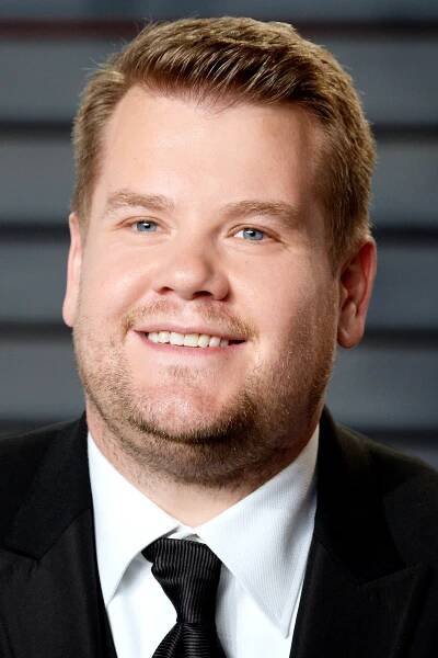 James Corden herec