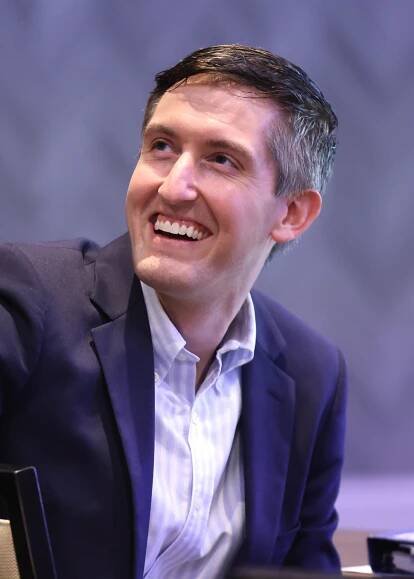 Adam Morgan (politician)