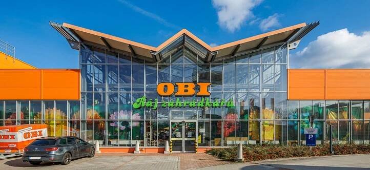 OBI Zahradní centrum Frýdek Místek | Vítejte v OBI