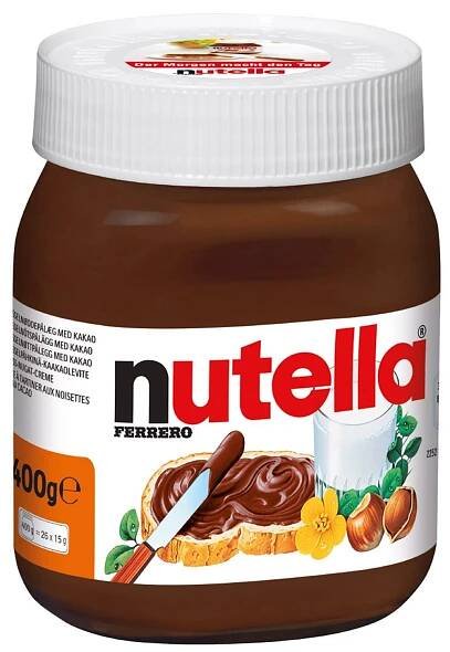 Ferrero Nutella