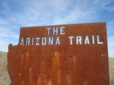 Arizona Trail – 2012-2014 | DAVID J. FERNANDES