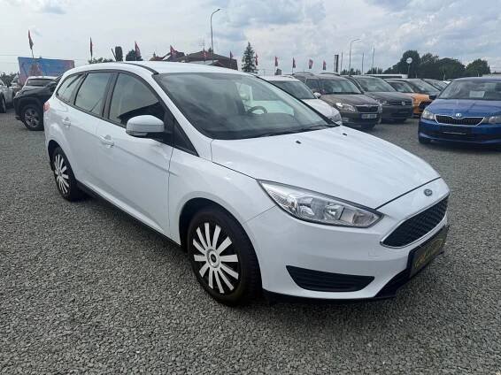 Ford Focus 1.6 16V KOMBI