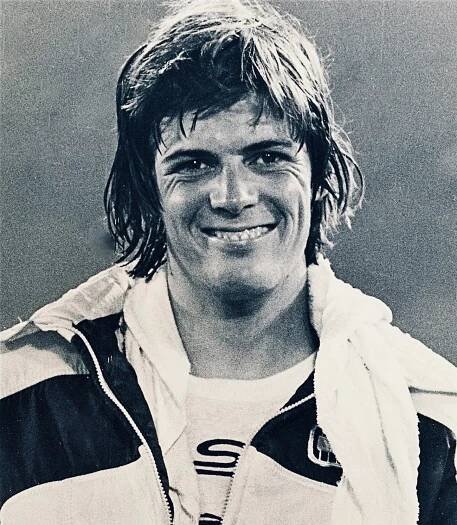 POZDRAV NA ROZLOUČENOU! MIKE BELL (1957-2021) - Motokrosový akční časopis