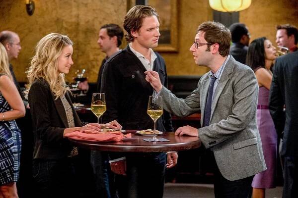 Muži sobě - Devil's Threesome - Z filmu - Michael Cassidy, Adam Busch