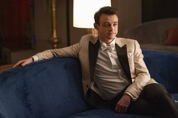 Super drbna - Ona říká možná - Z filmu - Thomas Doherty