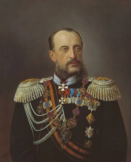Nikolai Nikolajewitsch Romanow (1831–1891) – Wikipedia
