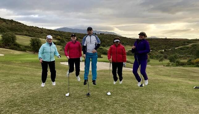 Golf-Španělsko-La-Cala-golfové-hřiště-Evropa
