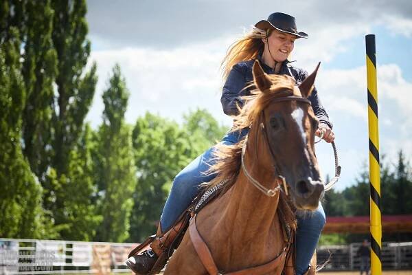 Rodeo Kozohlody 2024 | Sportovní a reportážní fotografie Luboš Toman