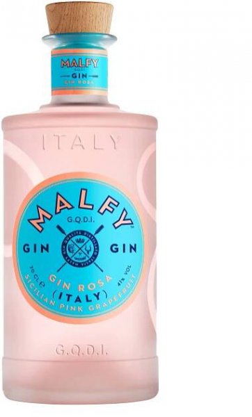 Malfy Gin Rosa Pink Grapefruit 41 %