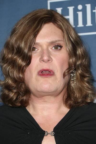 Režisérka Lilly Wachowski.
