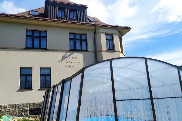 Apartmány Na Kovárně foto 1