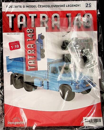 Tatra 148 1:10 (25/25)