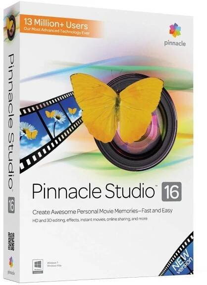 Pinnacle Studio 16 CZ