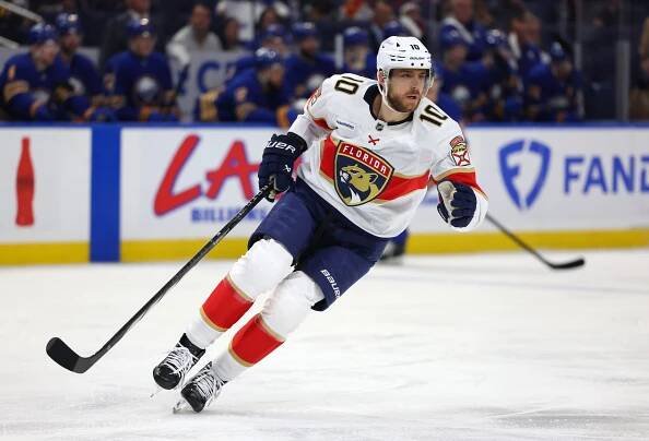 NHL: Florida Panthers at Buffalo Sabres