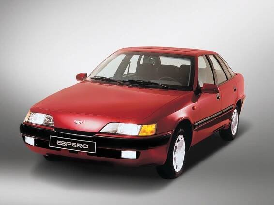 Daewoo Espero automobily