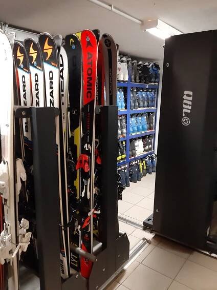 STONE SHOP & RENT – M-SKI RENT Harrachov