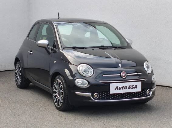 Fiat 500, 2020
