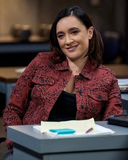 FBI: Most Wanted - One-Zero - Z filmu - Keisha Castle-Hughes