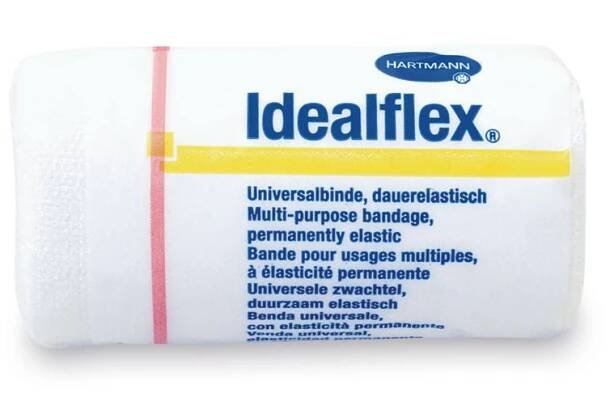Idealflex Obinadlo pružné 8 cm x 5 m 1 ks