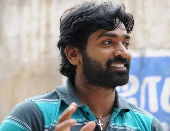 Vijay Sethupathi Smile Images
