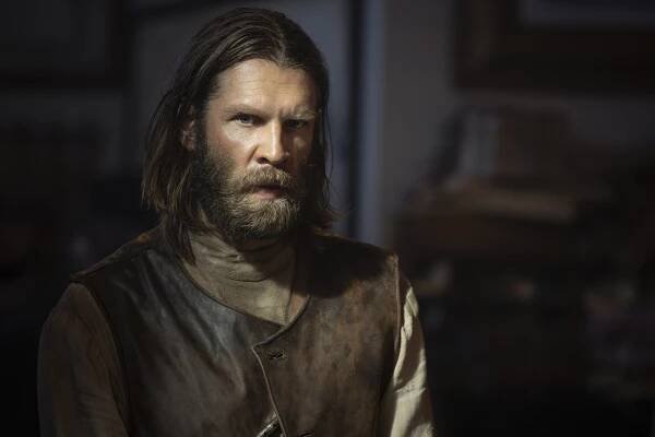 Marc Rissmann - 1883 - Season 1 - Z filmu