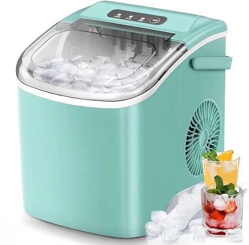 Ice maker