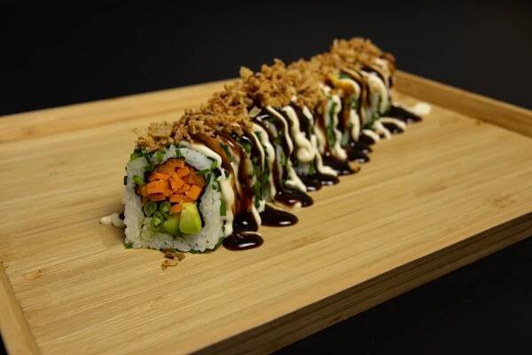 Fit & Sweet - Sushi Moravský Krumlov